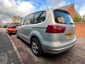 Used SEAT Alhambra 2011 for sale - 77285576: Photo