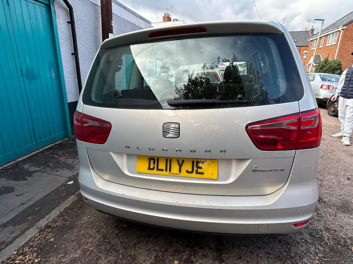 Used SEAT Alhambra 2011 for sale - 77285576: Photo 3