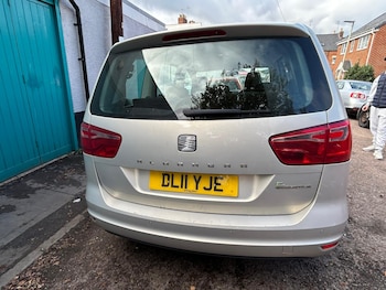 Used SEAT Alhambra 2011 for sale - 77285576: Photo