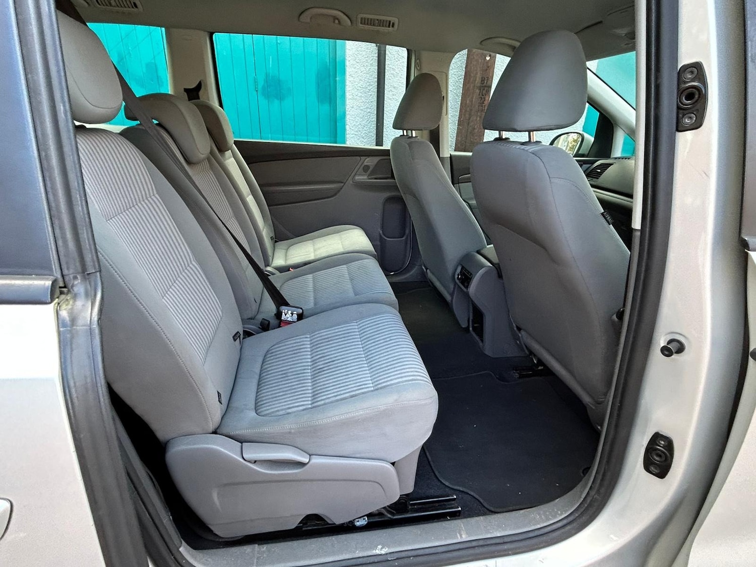 Used SEAT Alhambra 2011 for sale - 77285576: Photo 5