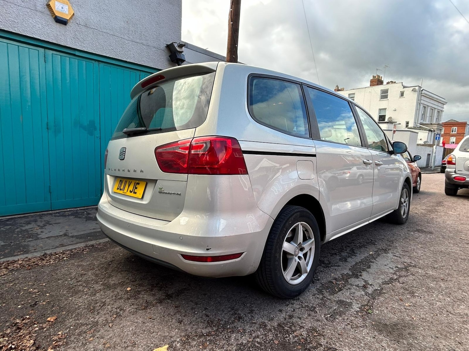 Used SEAT Alhambra 2011 for sale - 77285576: Photo 6