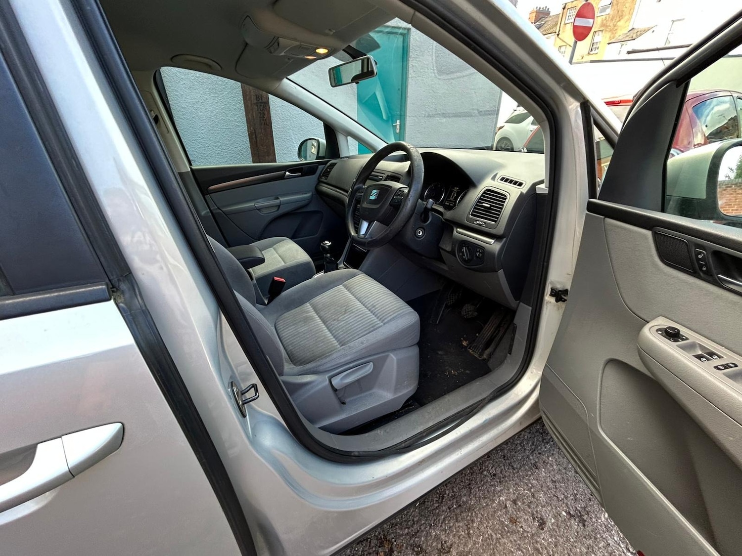 Used SEAT Alhambra 2011 for sale - 77285576: Photo 9