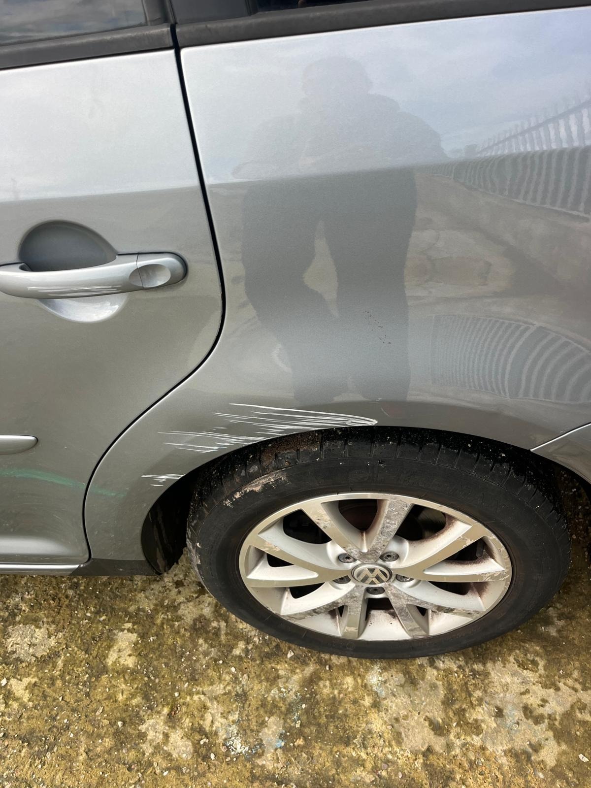 Used Volkswagen Touran 2010 for sale - 77593085: Photo 6