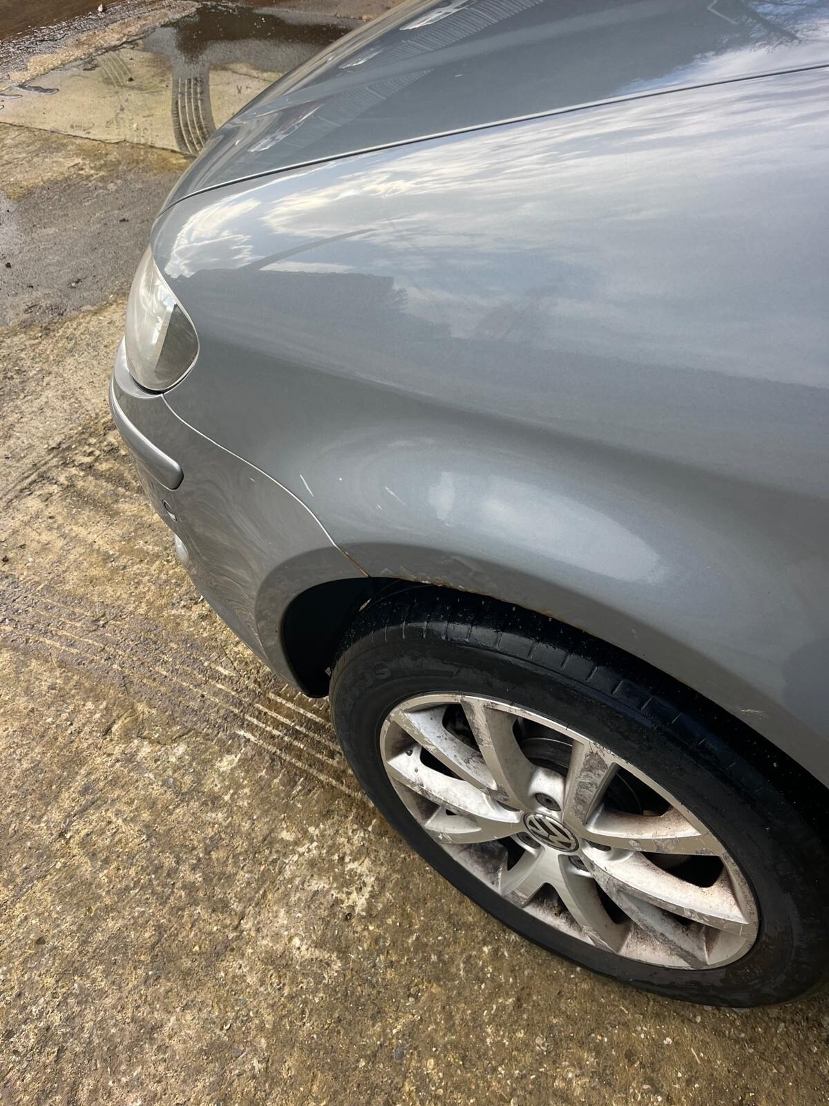 Used Volkswagen Touran 2010 for sale - 77593085: Photo 9