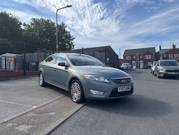 Used Ford Mondeo 2007 for sale - 79552614: Photo