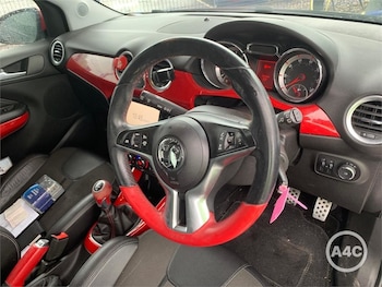 Used Vauxhall ADAM 2014 for sale - 78654343: Photo