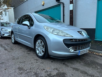 Peugeot 207 feature image