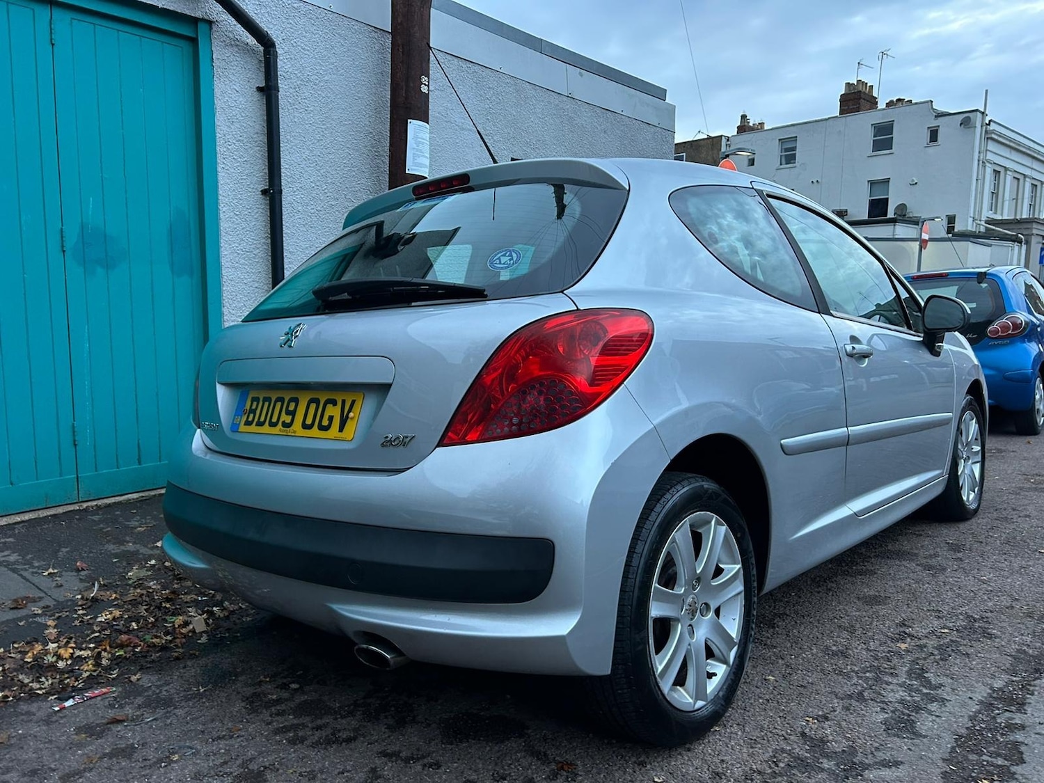 Used Peugeot 207 2009 for sale - 77285748: Photo 2