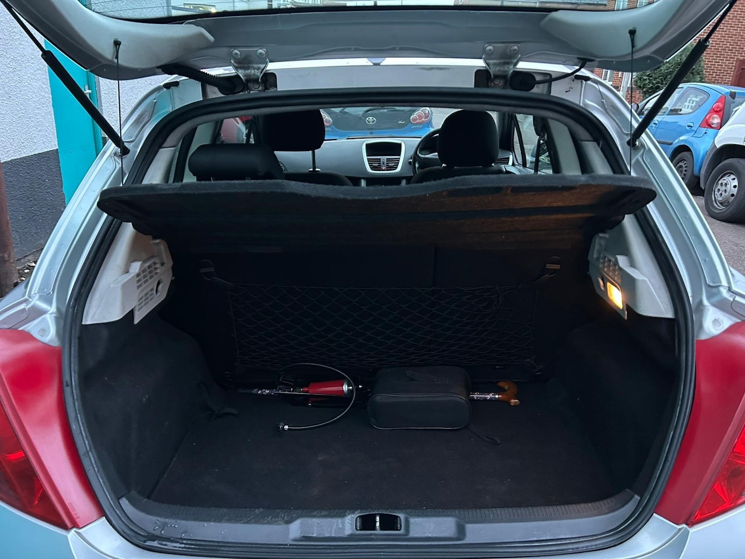 Used Peugeot 207 2009 for sale - 77285748: Photo 3