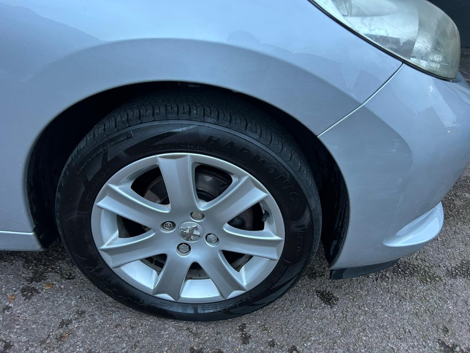 Used Peugeot 207 2009 for sale - 77285748: Photo 6