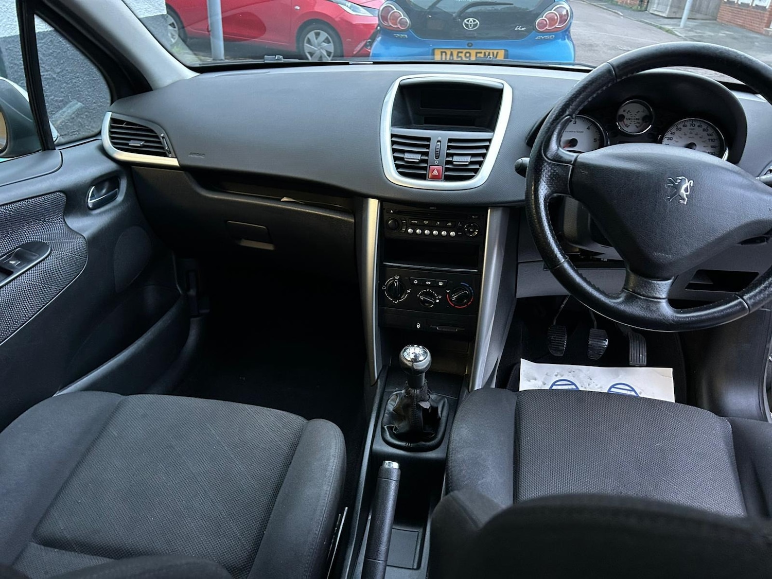 Used Peugeot 207 2009 for sale - 77285748: Photo 8