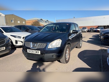 Used Nissan Qashqai 2008 for sale - 78654488: Photo