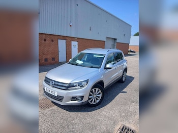 Used Volkswagen Tiguan 2014 for sale - 79067414: Photo
