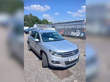 Used Volkswagen Tiguan 2014 for sale - 79067414: Photo