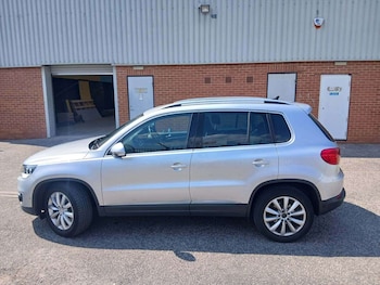 Used Volkswagen Tiguan 2014 for sale - 79067414: Photo