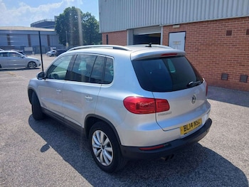 Used Volkswagen Tiguan 2014 for sale - 79067414: Photo