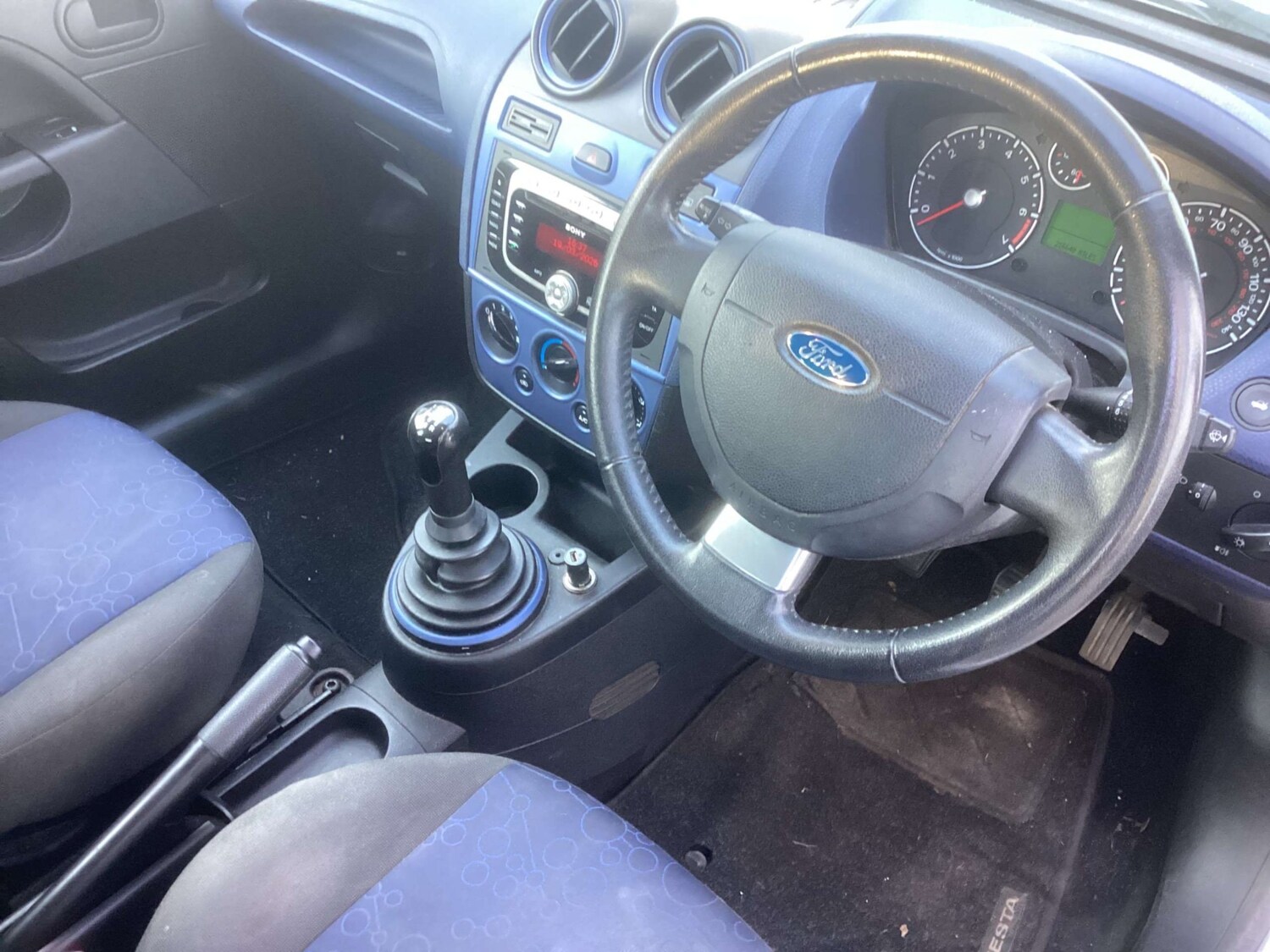 Used Ford Fiesta 2008 for sale - 77991919: Photo 11