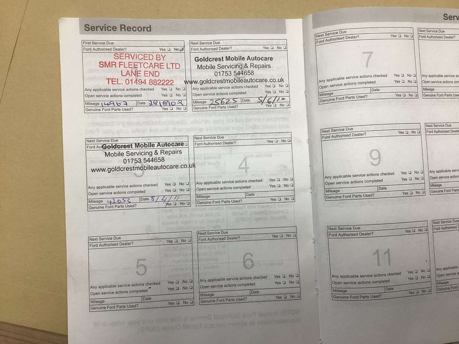 Used Ford Fiesta 2008 for sale - 77991919: Photo 13