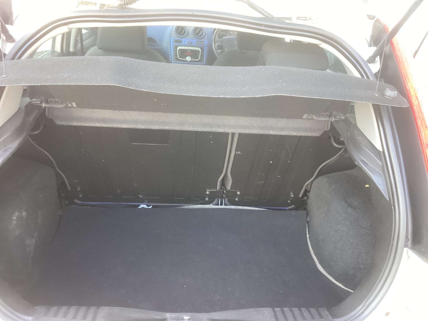 Used Ford Fiesta 2008 for sale - 77991919: Photo 16