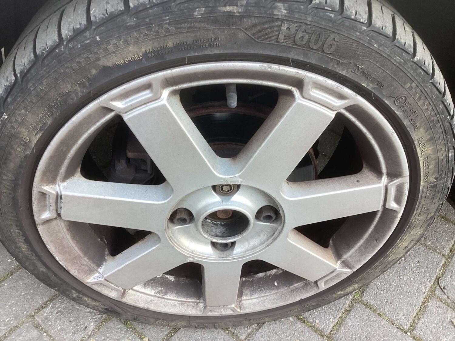 Used Ford Fiesta 2008 for sale - 77991919: Photo 17