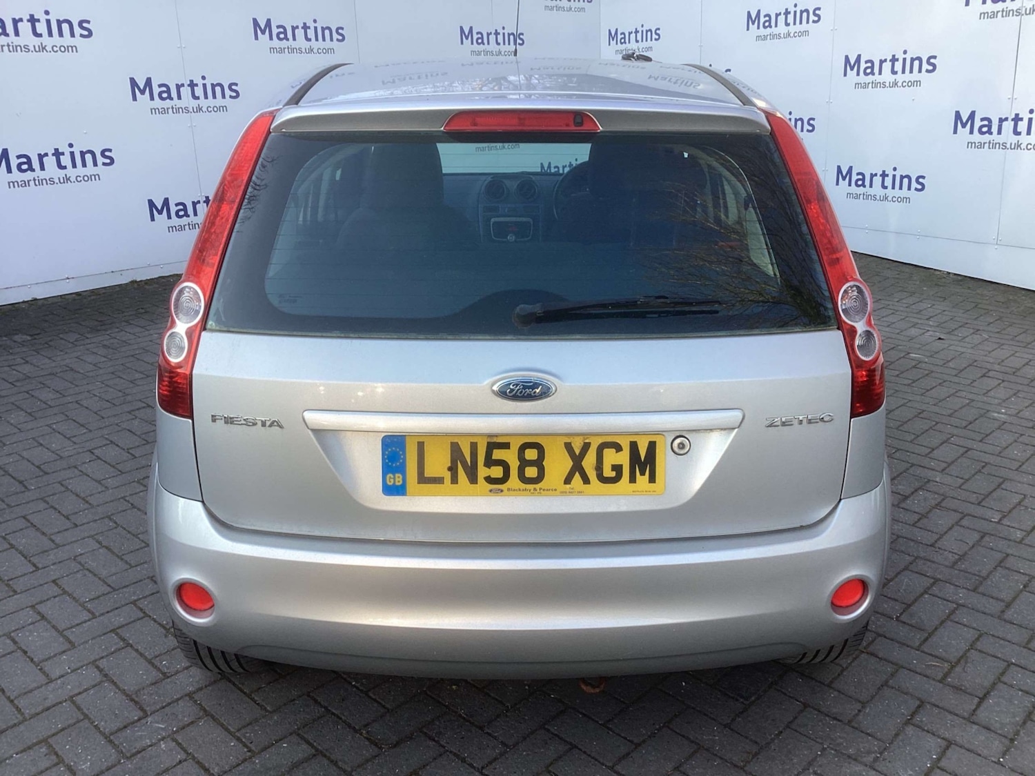 Used Ford Fiesta 2008 for sale - 77991919: Photo 2