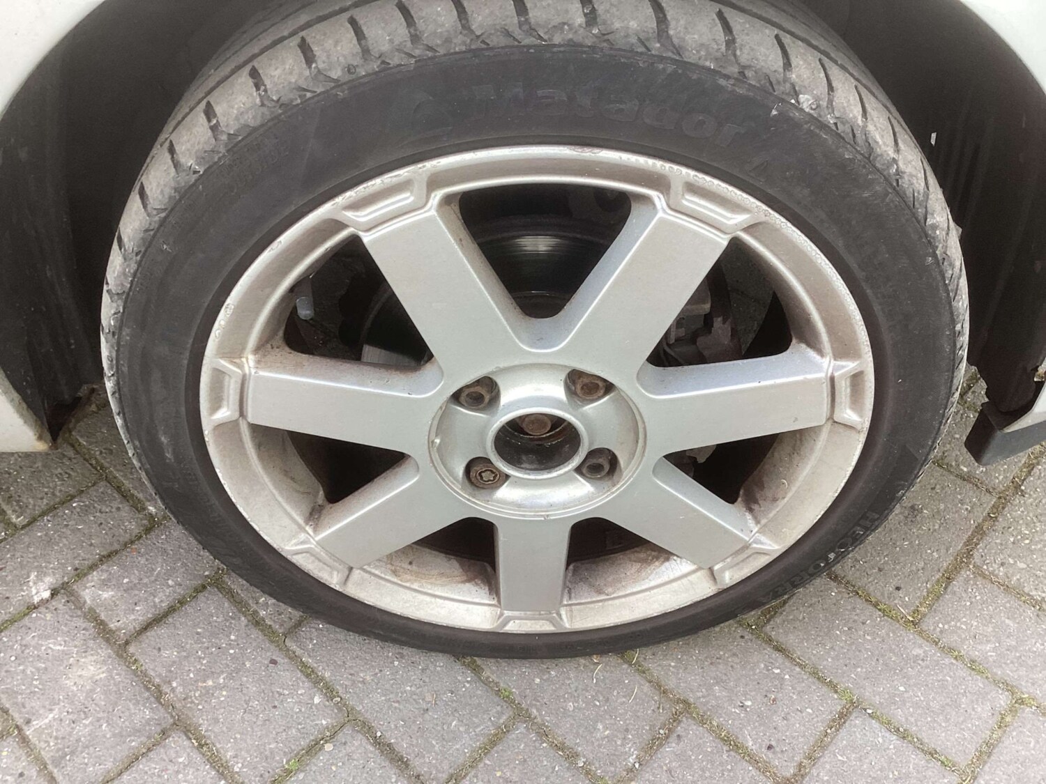 Used Ford Fiesta 2008 for sale - 77991919: Photo 20