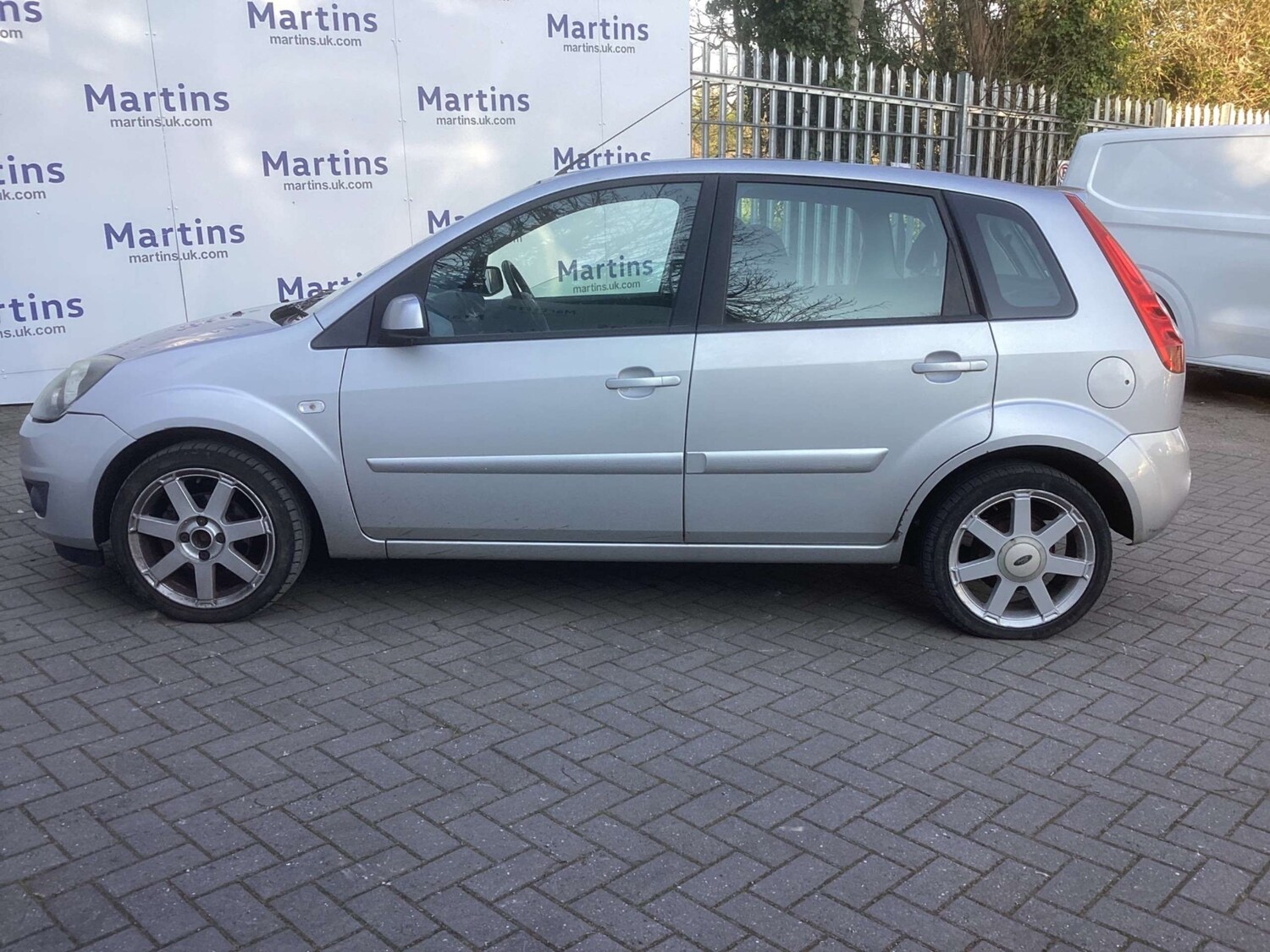 Used Ford Fiesta 2008 for sale - 77991919: Photo 4