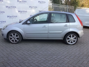 Used Ford Fiesta 2008 for sale - 77991919: Photo