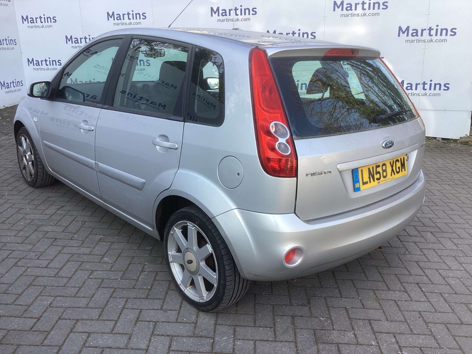 Used Ford Fiesta 2008 for sale - 77991919: Photo 5