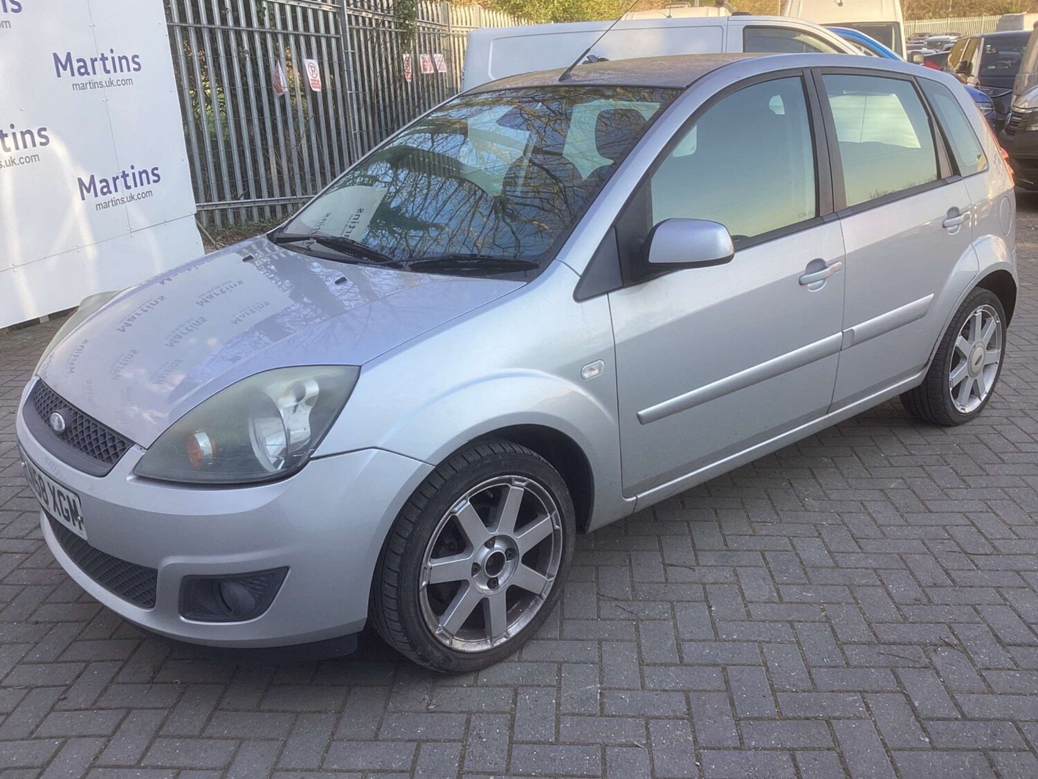 Used Ford Fiesta 2008 for sale - 77991919: Photo 6