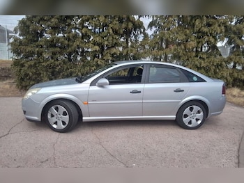Used Vauxhall Vectra 2008 for sale - 79483646: Photo