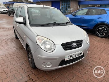 Kia Picanto feature image