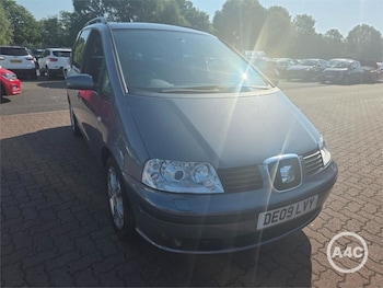 Used SEAT Alhambra 2009 for sale - 78770665: Photo
