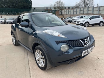 Used Nissan Juke 2013 for sale - 78387816: Photo