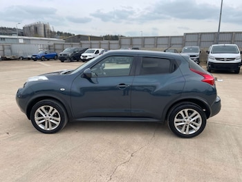 Used Nissan Juke 2013 for sale - 78387816: Photo