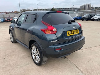 Used Nissan Juke 2013 for sale - 78387816: Photo