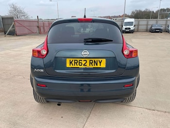 Used Nissan Juke 2013 for sale - 78387816: Photo