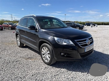 Used Volkswagen Tiguan 2008 for sale - 78189593: Photo