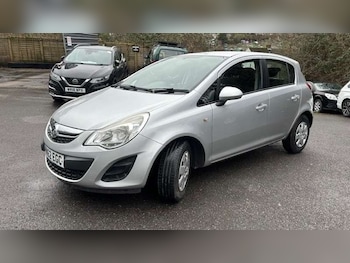 Used Vauxhall Corsa 2012 for sale - 77532142: Photo