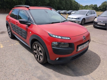 Used Citroen C4 Cactus 2016 for sale - 79193232: Photo