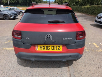Used Citroen C4 Cactus 2016 for sale - 79193232: Photo