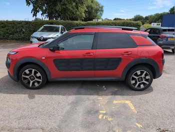 Used Citroen C4 Cactus 2016 for sale - 79193232: Photo