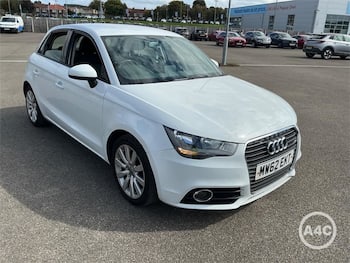 Used Audi A1 2013 for sale - 79855433: Photo