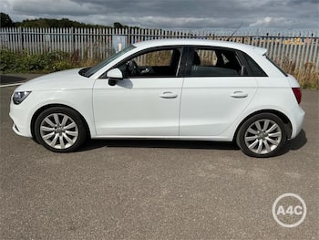 Used Audi A1 2013 for sale - 79855433: Photo