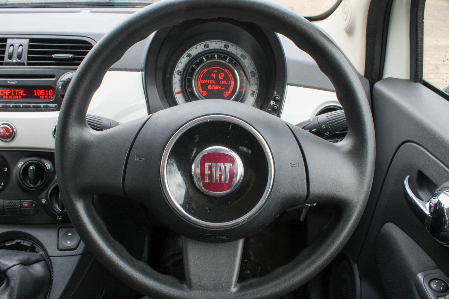 Used Fiat 500 2009 for sale - 77751899: Photo 10