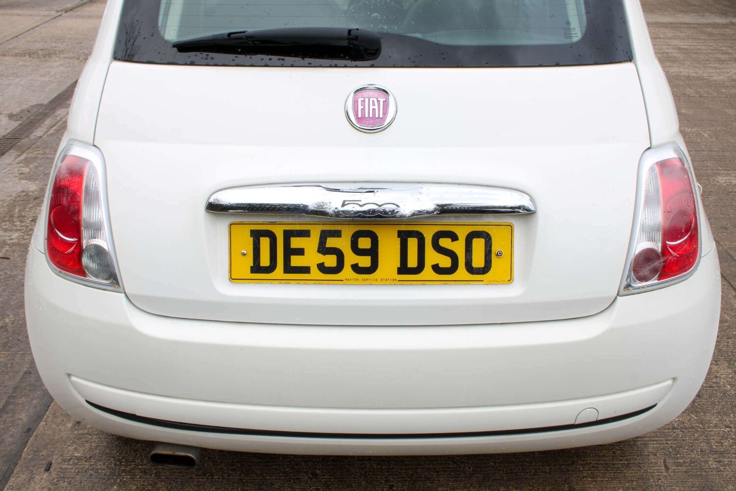 Used Fiat 500 2009 for sale - 77751899: Photo 11