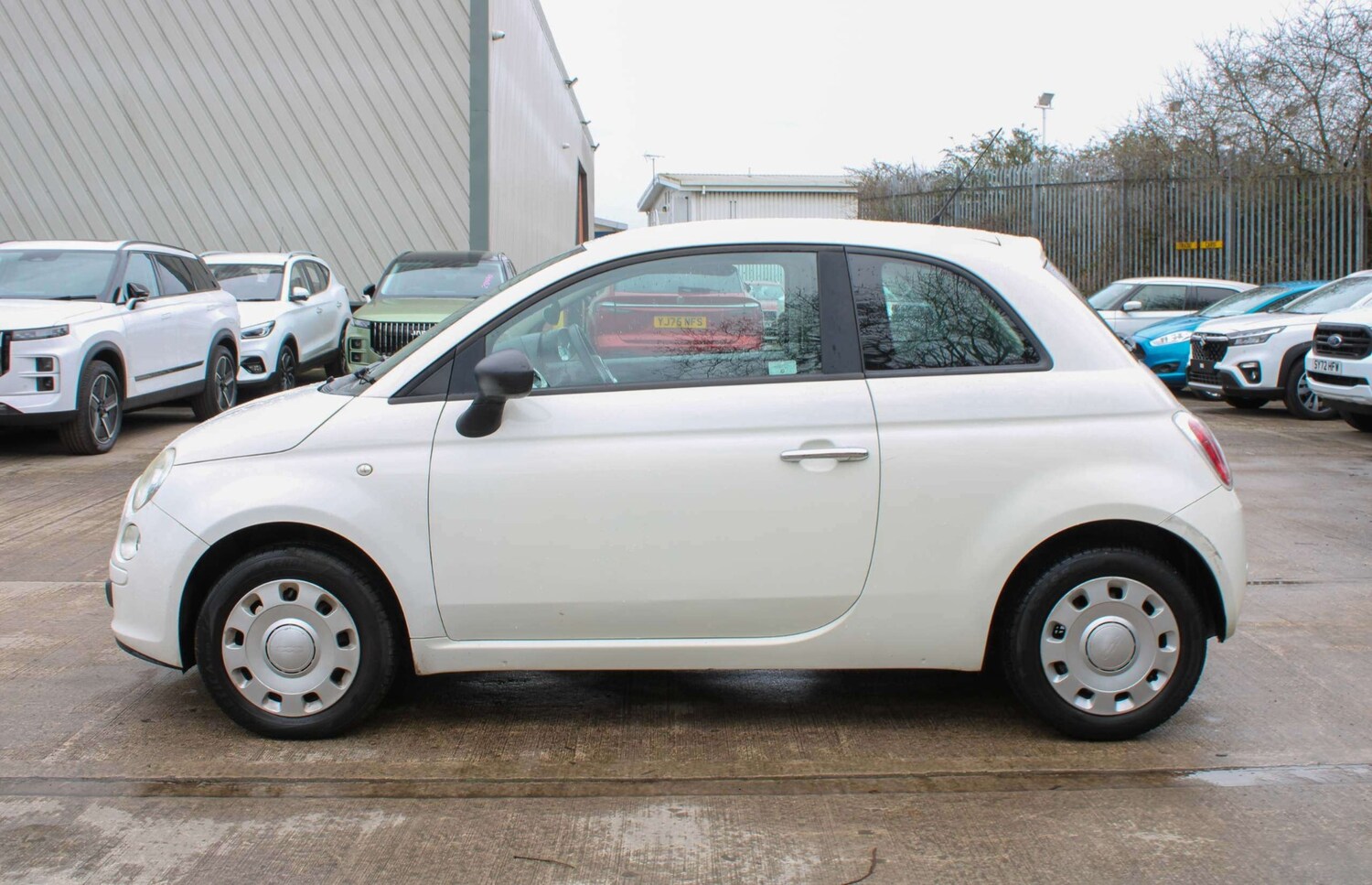 Used Fiat 500 2009 for sale - 77751899: Photo 14