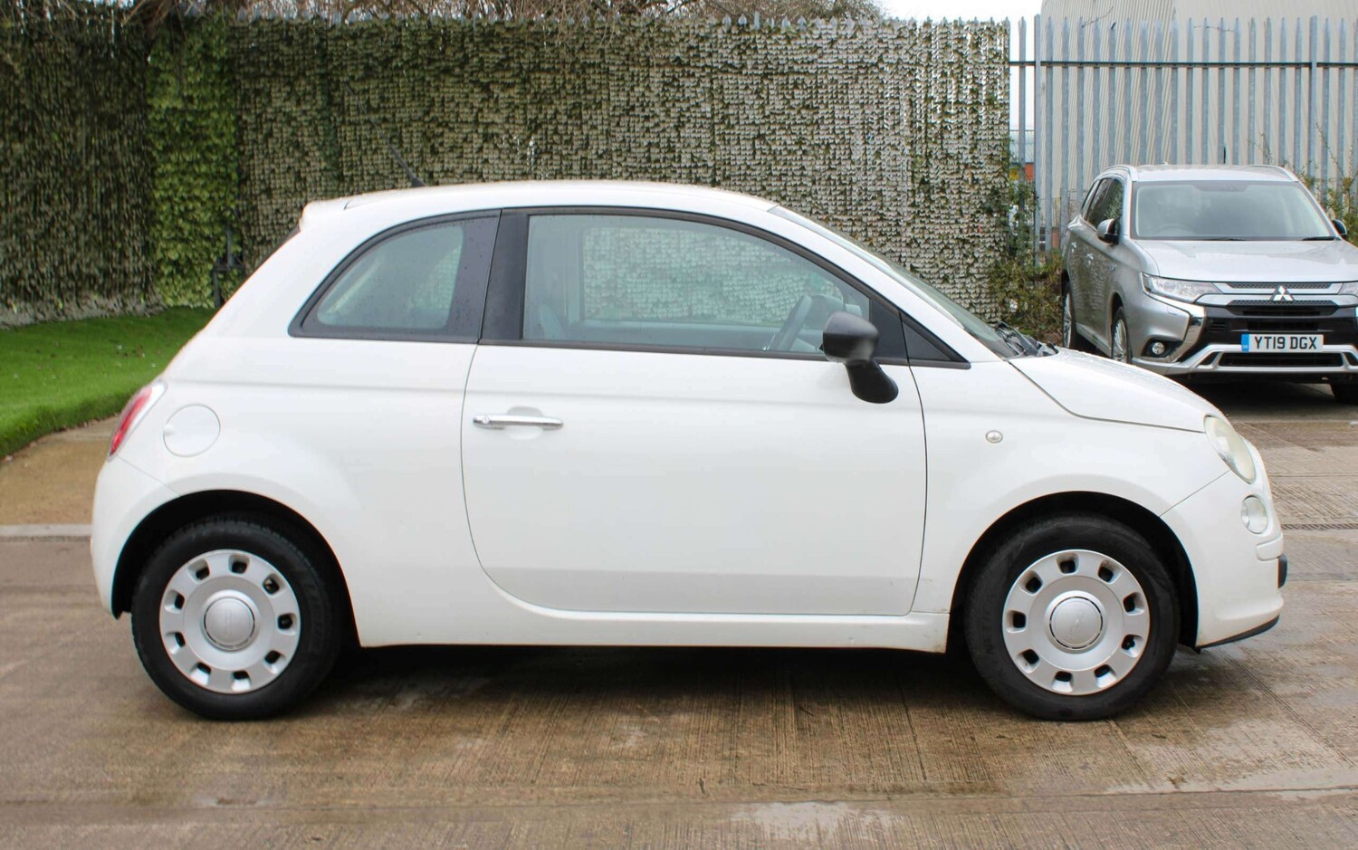 Used Fiat 500 2009 for sale - 77751899: Photo 18