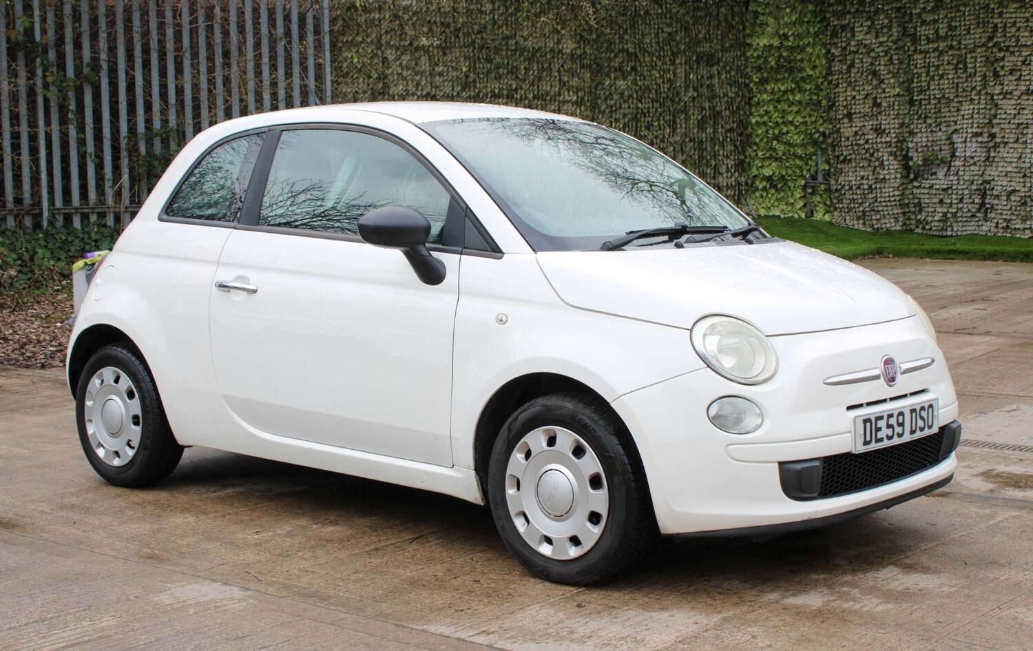 Used Fiat 500 2009 for sale - 77751899: Photo 19