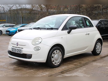 Used Fiat 500 2009 for sale - 77751899: Photo